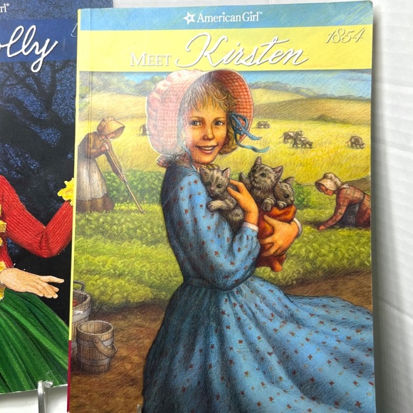 AMERICA GIRL COLLECTION #21 BOOKS - Picture 7 of 16
